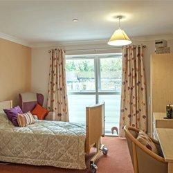 Chesham Leys bedroom