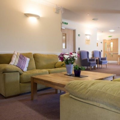 Carey Lodge communal areas