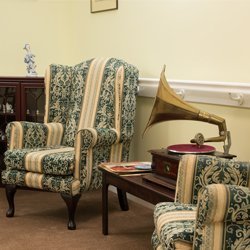 Icknield Court lounge