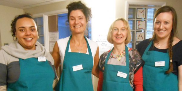 Meadowside care team 