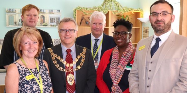 Group launches dementia friendly cafe