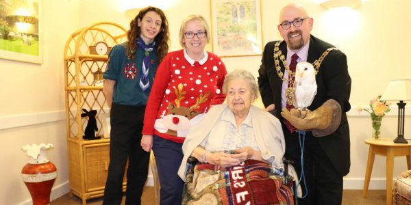 aylesbury mayor