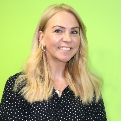 Laura Wood, Director of Care Quality and Compliance