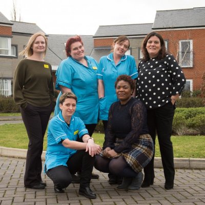 Team at Fremantle Court