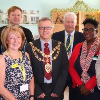Group launches dementia friendly cafe