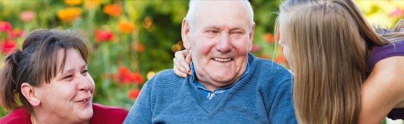 carers and resident