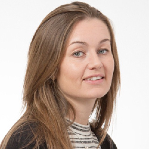 Lucy Goodman, Service Manager