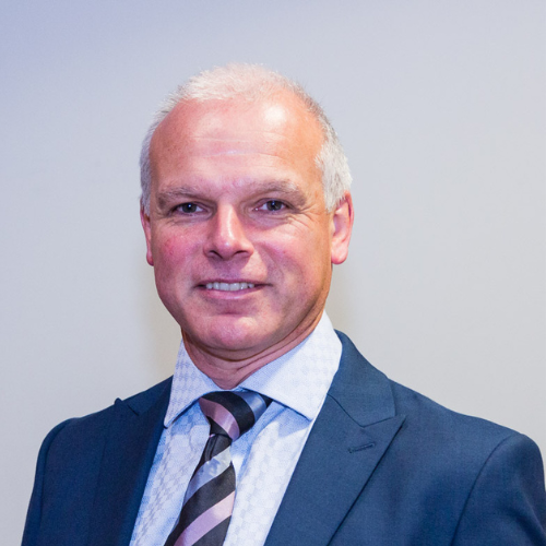 Mike Stredder, Trustee